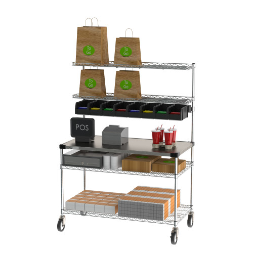 Metro Drive-Thru Solutions