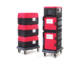 Insulated Carriers