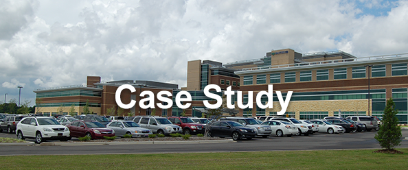 Case Study: Super Adjustable Super Erecta at Baptist Memorial Hospital
