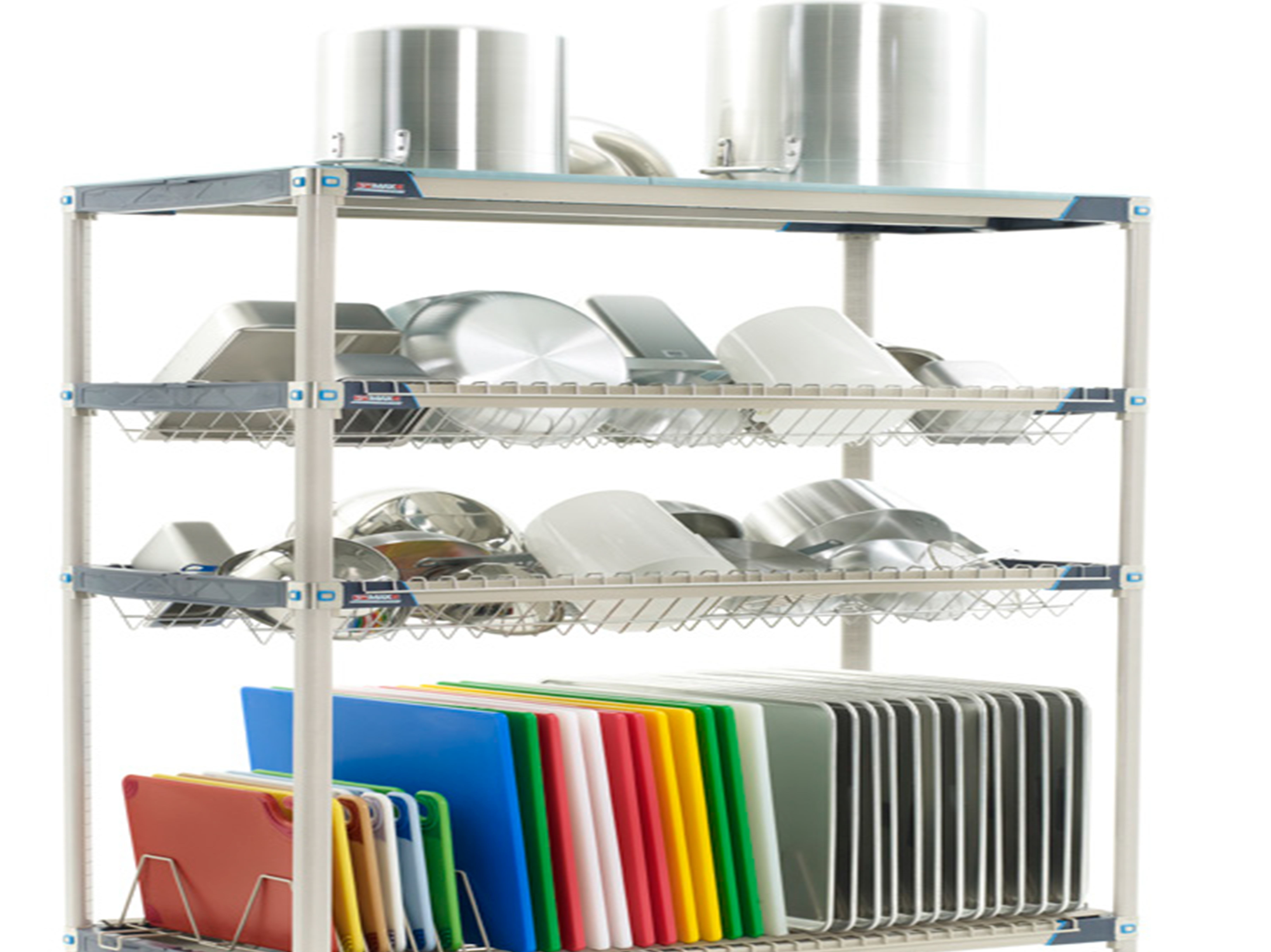 The Best Kitchen Shelving: Metro Racks