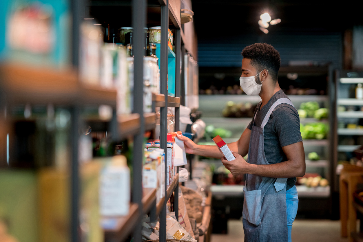 What Is a Dark Grocery Store?