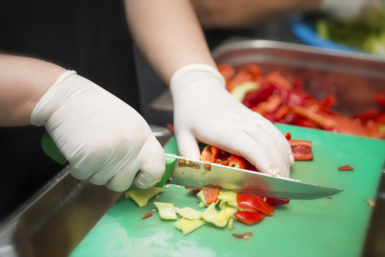 Promote Food Safety in your Restaurant