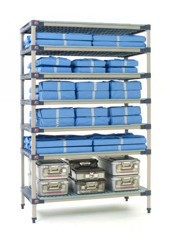 Blue Wrap or Rigid Containers for Sterile Storage?