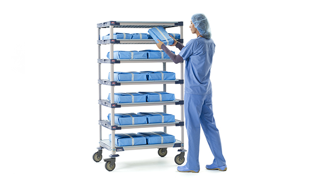 Shelving Racks Carts