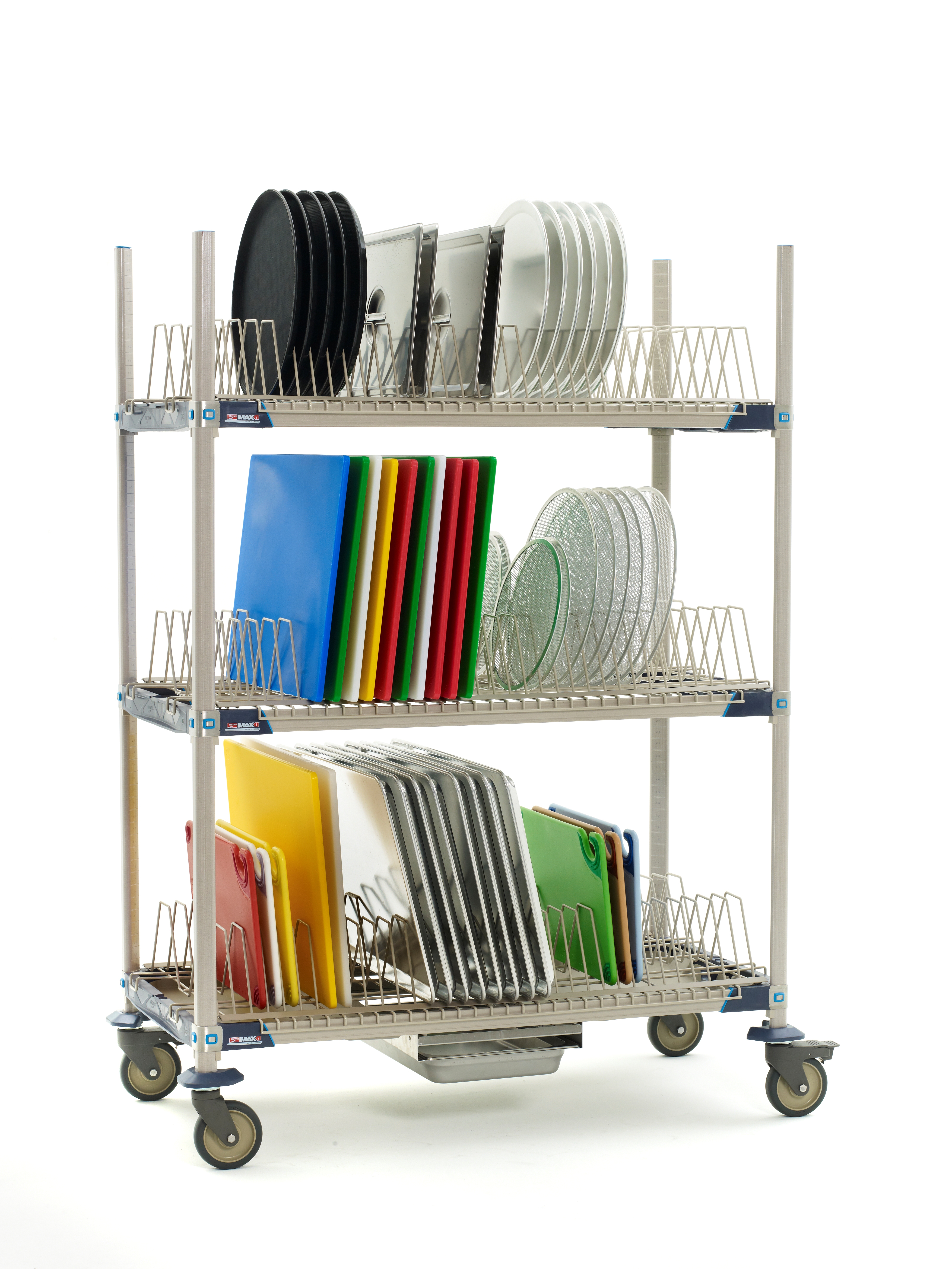 MetroMax i plastic drying rack 