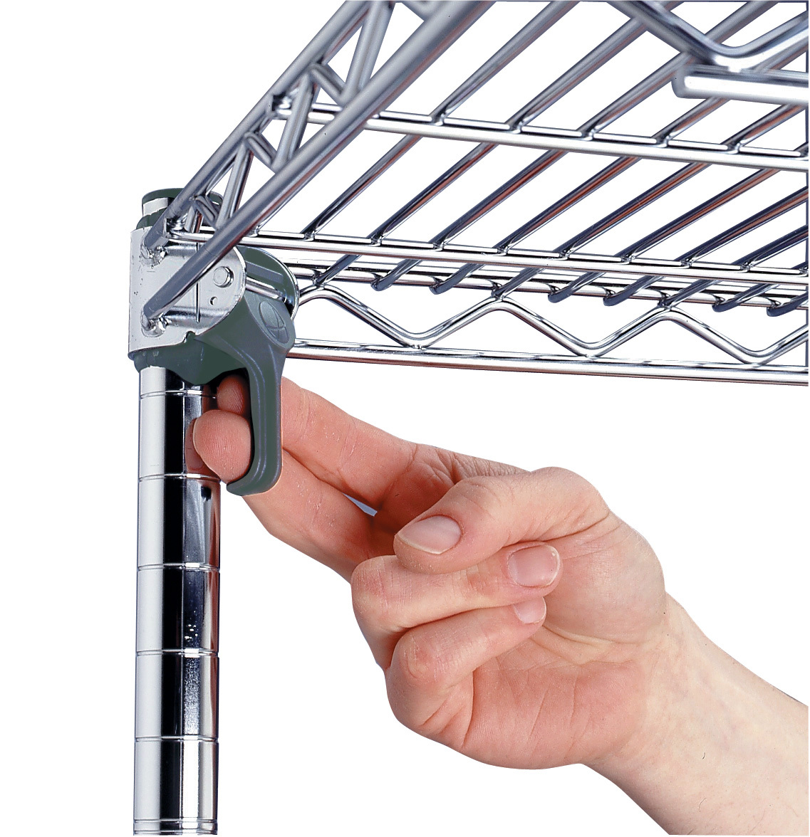 Metro SASE shelving
